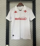 24/25  Florence  Away Fans 1:1 Quality Soccer Jersey