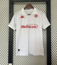 24/25  Florence  Away Fans 1:1 Quality Soccer Jersey