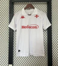 24/25  Florence  Away Fans 1:1 Quality Soccer Jersey