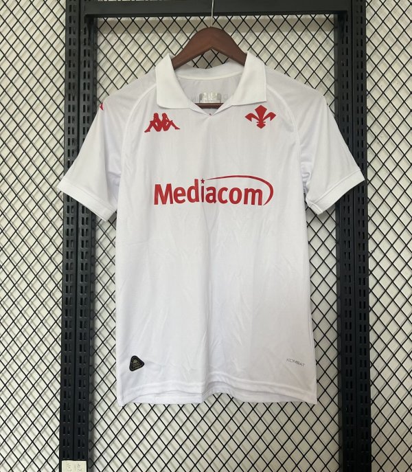 24/25  Florence  Away Fans 1:1 Quality Soccer Jersey