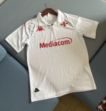 24/25  Florence  Away Fans 1:1 Quality Soccer Jersey