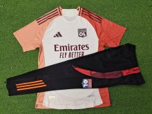 24/25  Lyonnais  Training  Third Player 1:1 Quality Training Jersey