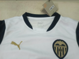 24/25  Valencia Home Kids Kits 1:1 Quality  Soccer Jersey