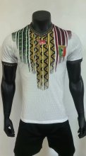 24/25  Mali  Home  White Fans 1:1 Quality Soccer Jersey