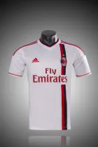 11/12 AC Milan  Away Fans 1:1 Quality Retro Soccer Jersey