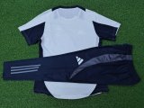 24/25  Real Madrid  Training  White  Player 1:1 Quality Training Jersey
