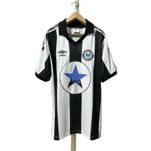 1991/1993 Newcastle United Home Retro  1:1 Quality Soccer Jersey