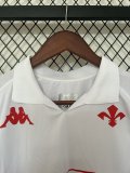 24/25  Florence  Away Fans 1:1 Quality Soccer Jersey