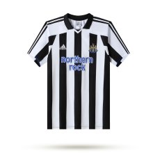 2003/2005  Newcastle Home Retro  1:1 Quality Soccer Jersey