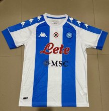 2020/2021 Napoli Special Edition Blue Fans Retro 1:1 Quality Soccer Jersey