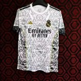 24/25 Real Madrid Special Edition White Fans 1:1 Quality Soccer Jersey