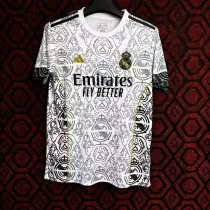 24/25 Real Madrid Special Edition White Fans 1:1 Quality Soccer Jersey