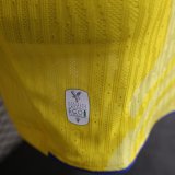 24/25  Crystal Palace  Away  Player 1:1 Quality Soccer Jersey