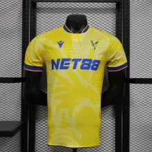 24/25  Crystal Palace  Away  Player 1:1 Quality Soccer Jersey