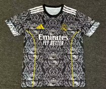 24/25 Real Madrid Special Edition Black Fans 1:1 Quality Soccer Jersey