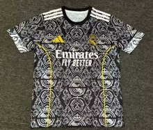24/25 Real Madrid Special Edition Black Fans 1:1 Quality Soccer Jersey