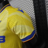 24/25  Crystal Palace  Away  Player 1:1 Quality Soccer Jersey
