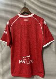24/25 Bari  Red Fans 1:1 Quality Soccer Jersey