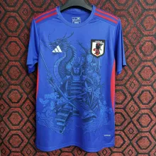24/25 Japan Special Edition Fans 1:1 Quality Soccer Jersey