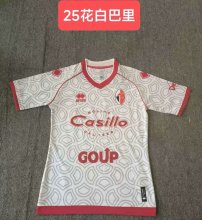 24/25 Bari  White Fans 1:1 Quality Soccer Jersey