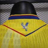 24/25  Crystal Palace  Away  Player 1:1 Quality Soccer Jersey