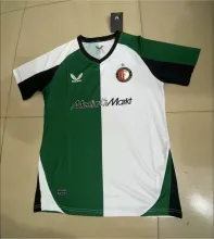 24/25  Feyenoord Rotterdam Third Fans 1:1 Quality Soccer Jersey