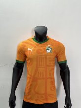 24/25  Cote d'Ivoire Home 3-Stars Player 1:1 Quality Soccer Jersey