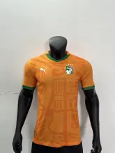 24/25  Cote d'Ivoire Home 3-Stars Player 1:1 Quality Soccer Jersey
