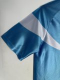 1990-1991 Napoli Home Fans 1:1 Quality Retro Soccer Jersey