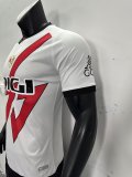 24/25 Rayo Vallecano Home Player 1:1 Quality Soccer Jersey