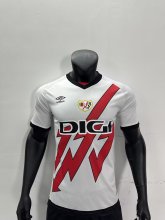 24/25 Rayo Vallecano Home Player 1:1 Quality Soccer Jersey