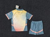 24/25 Manchester City Special Edition Kids Kits 1:1 Quality Soccer Jersey