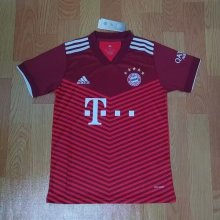 2021/2022 Bayern Home Fans Retro 1:1 Quality Soccer Jersey