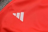24/25  Manchester United Red 1:1 Quality Training Jersey