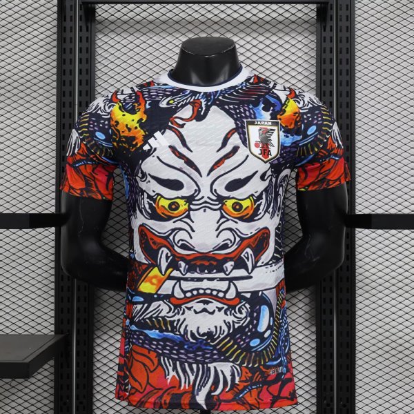 24/25  Japan Special Edition Player 1:1 Quality Soccer Jersey