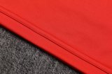 24/25  Manchester United Red 1:1 Quality Training Jersey