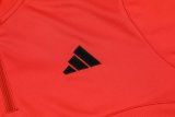 24/25  Manchester United Red 1:1 Quality Training Jersey