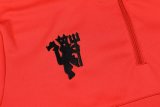 24/25  Manchester United Red 1:1 Quality Training Jersey