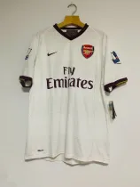 2007/2008  Arsenal  Away Fans 1:1 Quality Retro Soccer Jersey