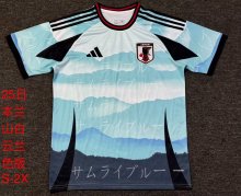 24/25 Japan Special Edition Blue Fans 1:1 Quality Soccer Jersey