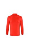 24/25  Manchester United Red 1:1 Quality Training Jersey