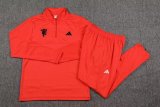 24/25  Manchester United Red 1:1 Quality Training Jersey