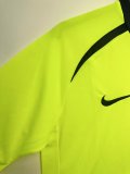 2005/2006  Barcelona Away Long sleeve Retro 1:1 Quality Soccer Jersey