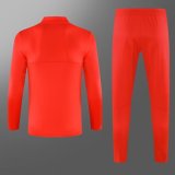 24/25  Manchester United Red 1:1 Quality Training Jersey
