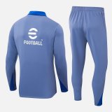 24/25 Inter Milan Training  Grey 1:1 Quality Training Jersey