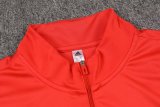 24/25  Manchester United Red 1:1 Quality Training Jersey