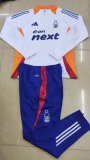 24/25 Nottingham  White Training 1:1 Quality Training Jersey