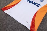 24/25 Nottingham  White Training 1:1 Quality Training Jersey