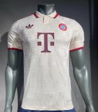 24/25 Bayern Munich Third Player 1:1  Quality Soccer Jersey