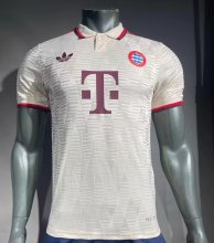 24/25 Bayern Munich Third Player 1:1  Quality Soccer Jersey